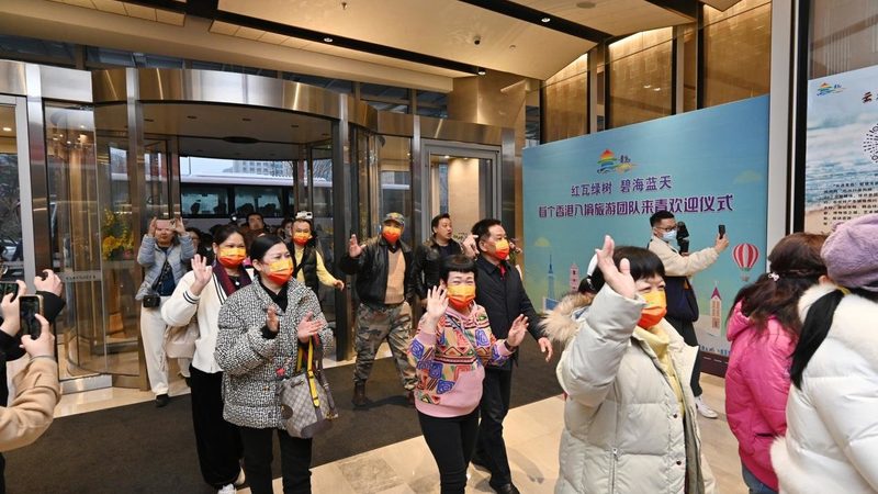 导游派团系统：高效操作，提升旅游服务质量